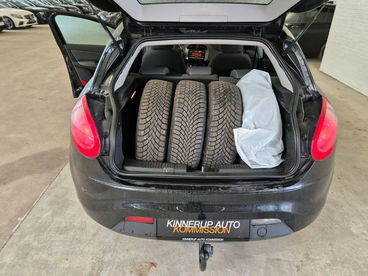 Billede 15 - Fiat Bravo 1,4 T-Jet Dynamic Evo 1 120HK 5d 6g