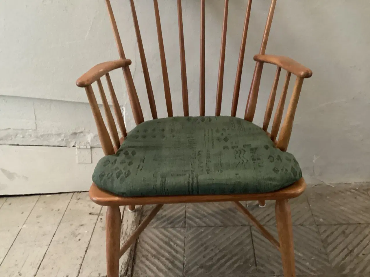 Billede 1 - Retro Farstrup armstol