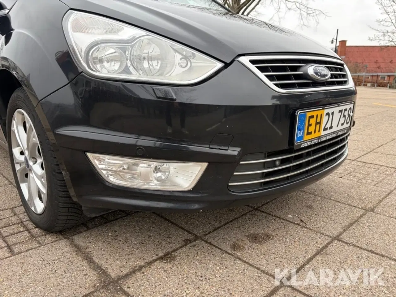 Billede 7 - Varebil Ford Galaxy Ghia