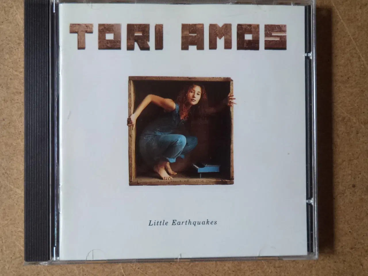 Billede 1 - Tori Amos ** Little Earthquakes                   