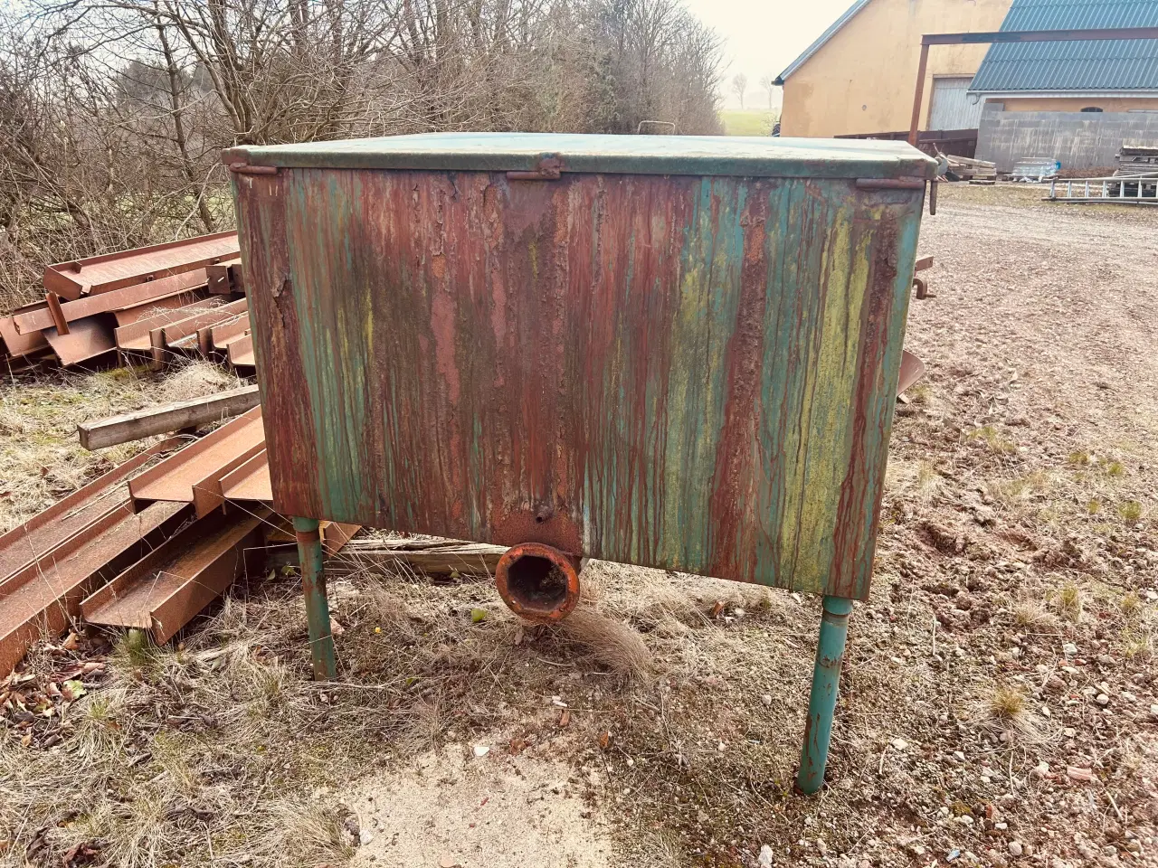 Billede 2 - Reka Magsin 1500l 