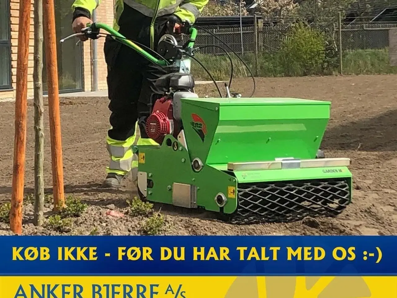 Billede 3 - R2 Garden M73 SPAR 12.000,-!