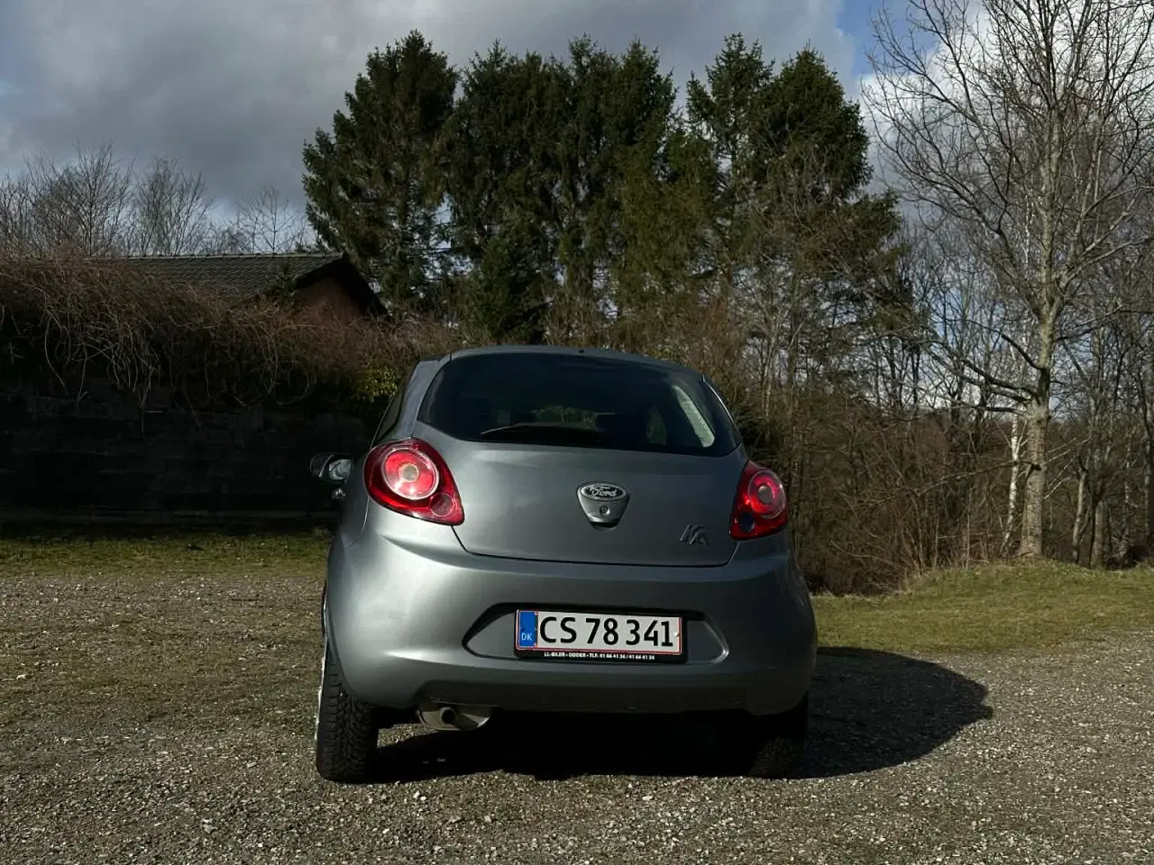 Billede 2 - 2010 Ford KA - BEMÆRK LAV KM! KA 1.2 SE