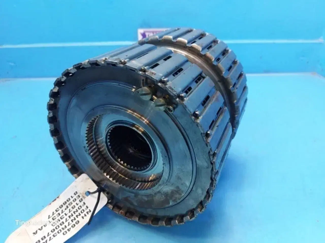 Billede 4 - New Holland 6640 Planetgear F0NN7B067BB