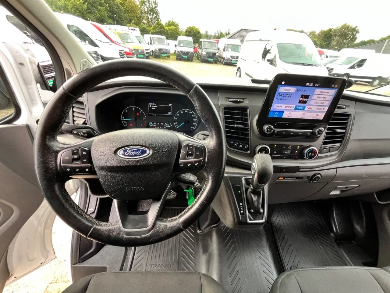 Billede 13 - Ford Transit Custom 300L 2,0 TDCi 130 Trend aut.