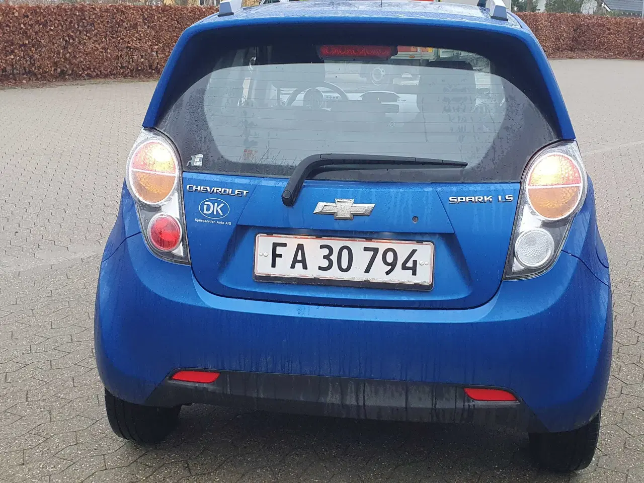 Billede 2 - Chevrolet Spark 1,0 LS