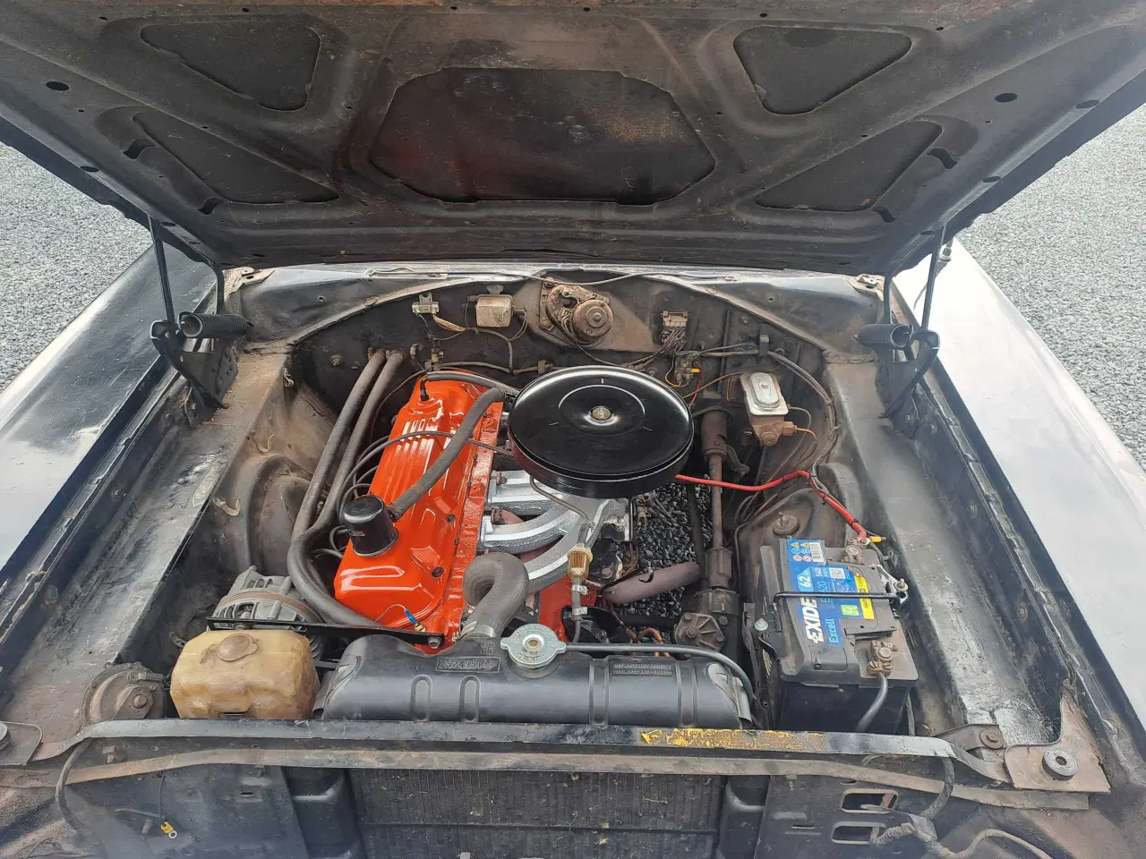 Billede 9 - Plymouth Satellite 1968