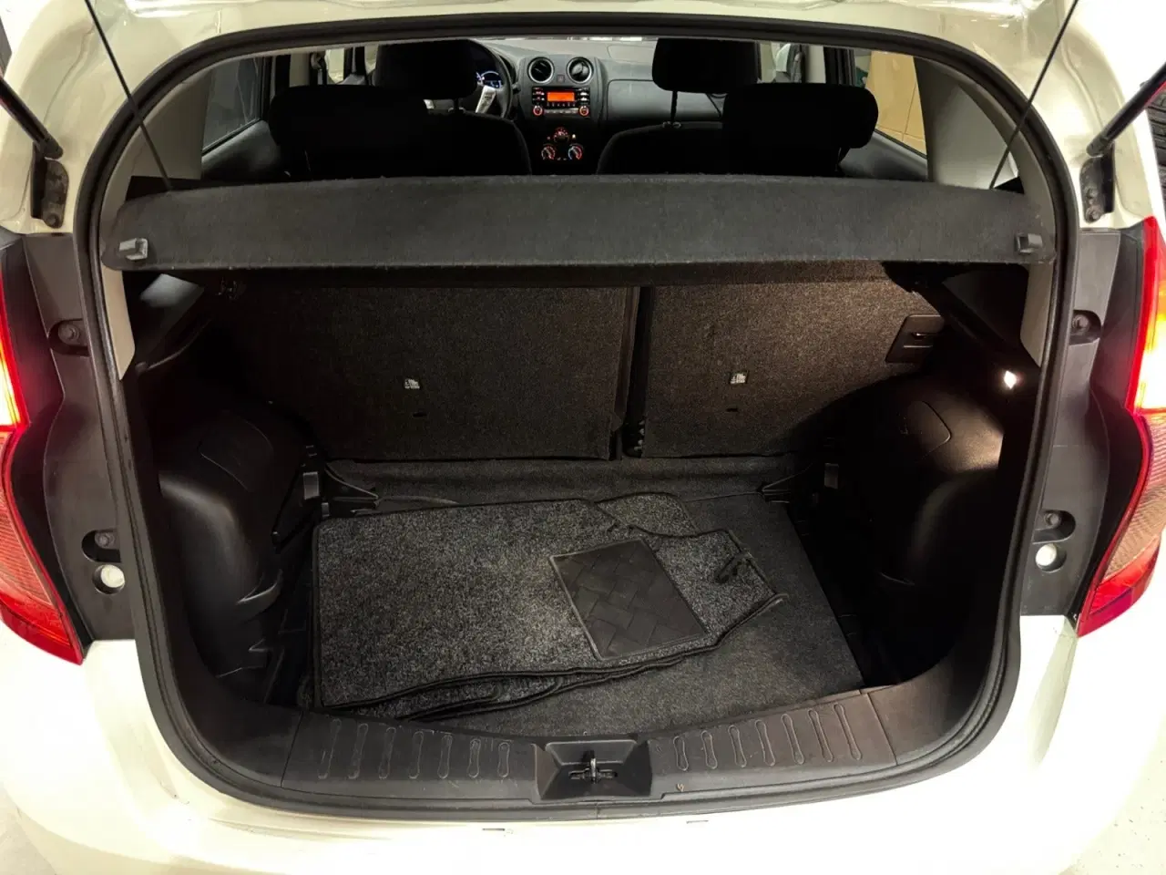 Billede 13 - Nissan Note 1,2 Visia