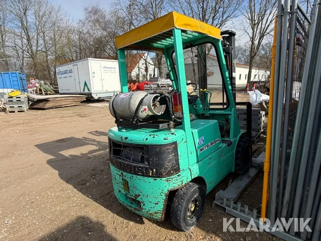 Billede 3 - Mitsubishi FG15