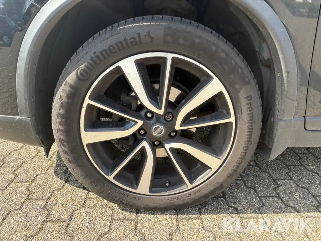 Billede 9 - Personbil Nissan X-trail DCI 130 SUV 2wd xtronic aut.