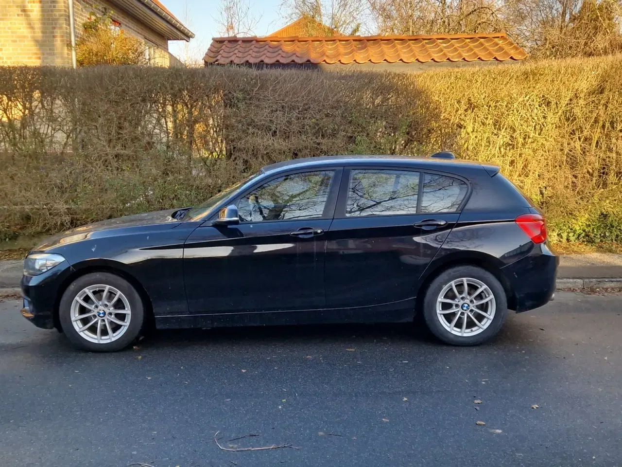 Billede 8 - BMW 118d 2,0 aut.