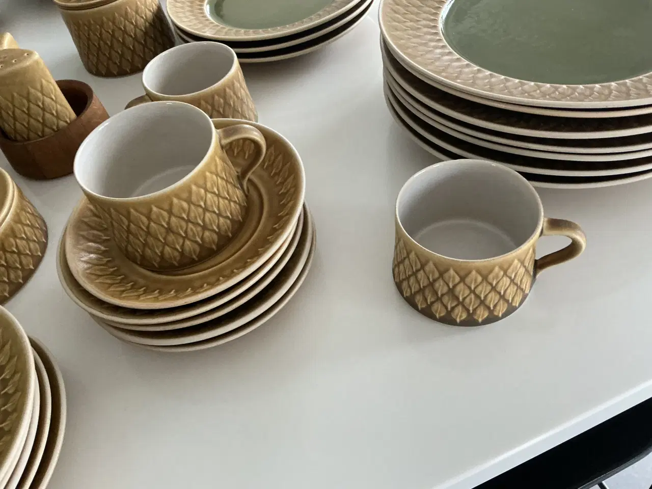 Billede 5 - Kronjyden ,relief,B&G