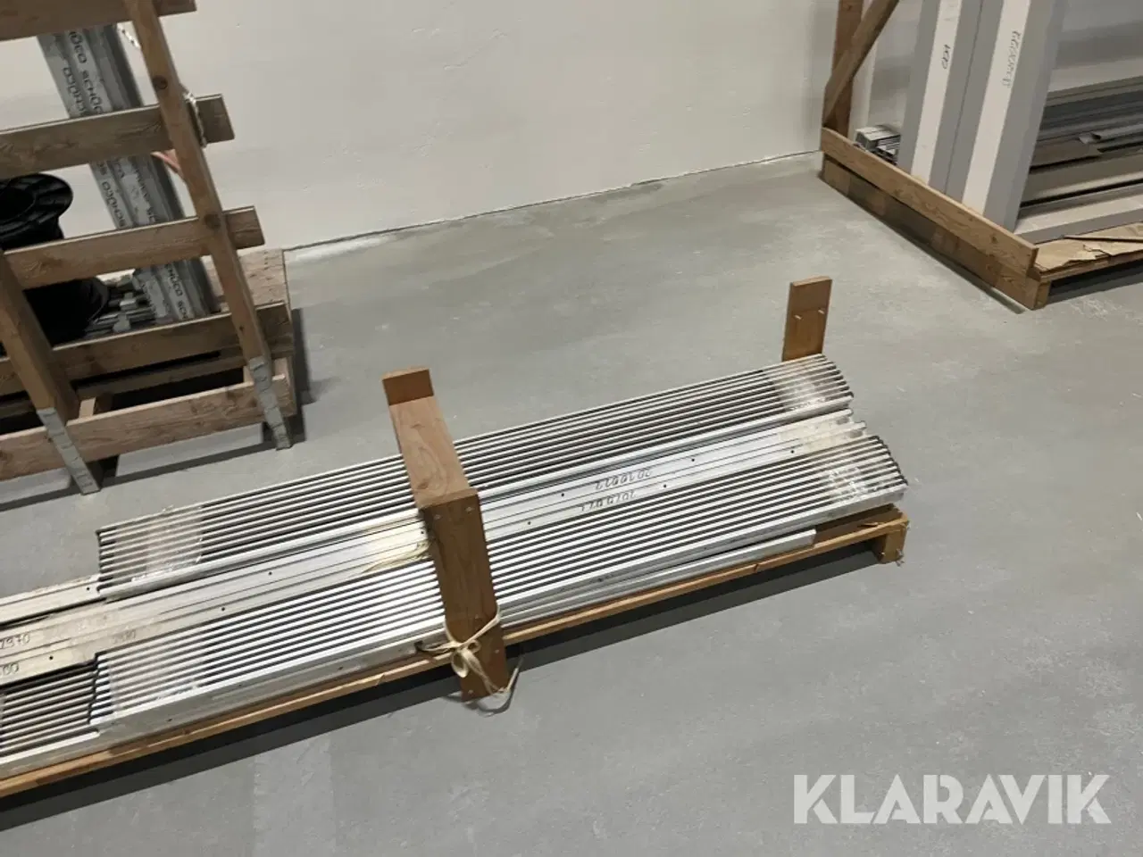 Billede 3 - Vinduespartier og døre med profiler