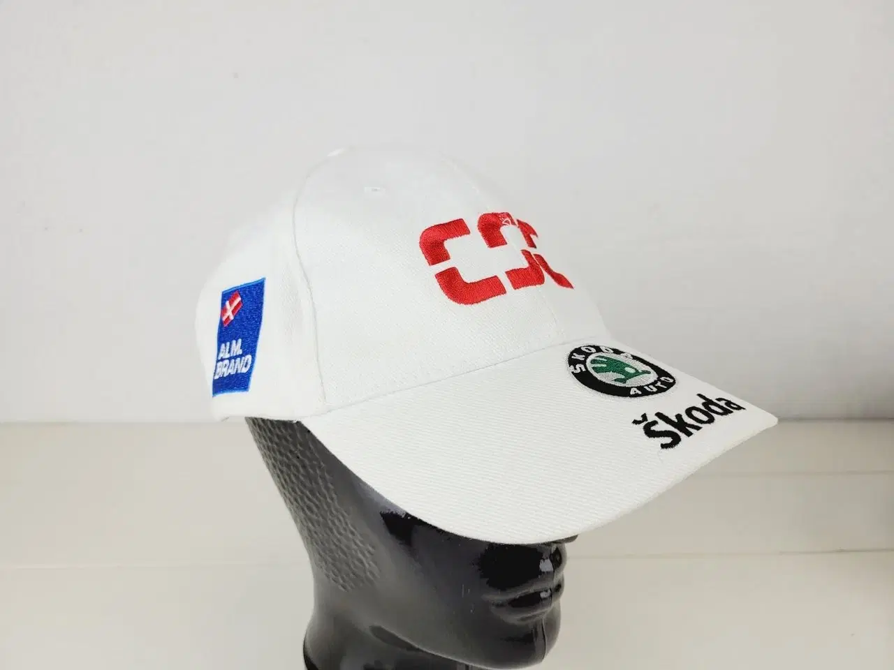 Billede 7 - ⭐️CSC Cykelholds Kasket med Skoda, Giordana logo