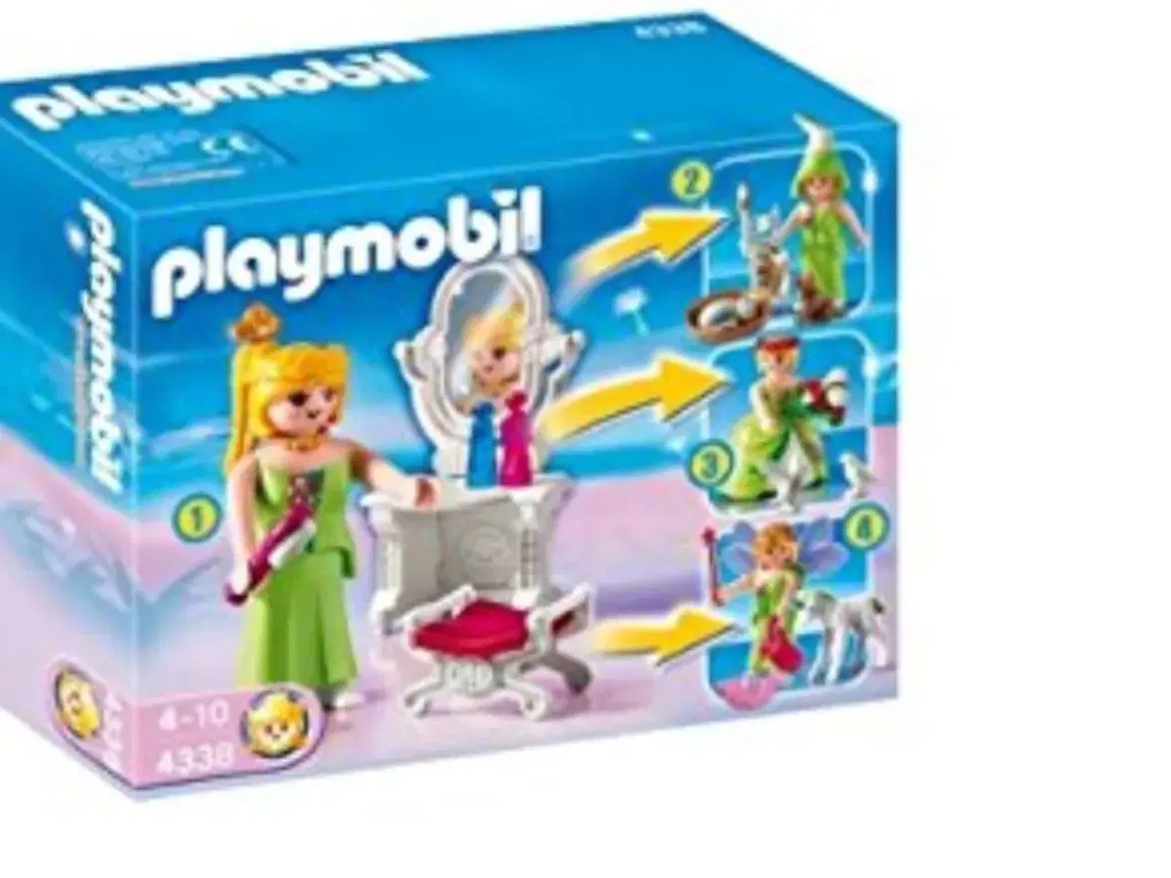 Billede 1 - Playmobil prinsese