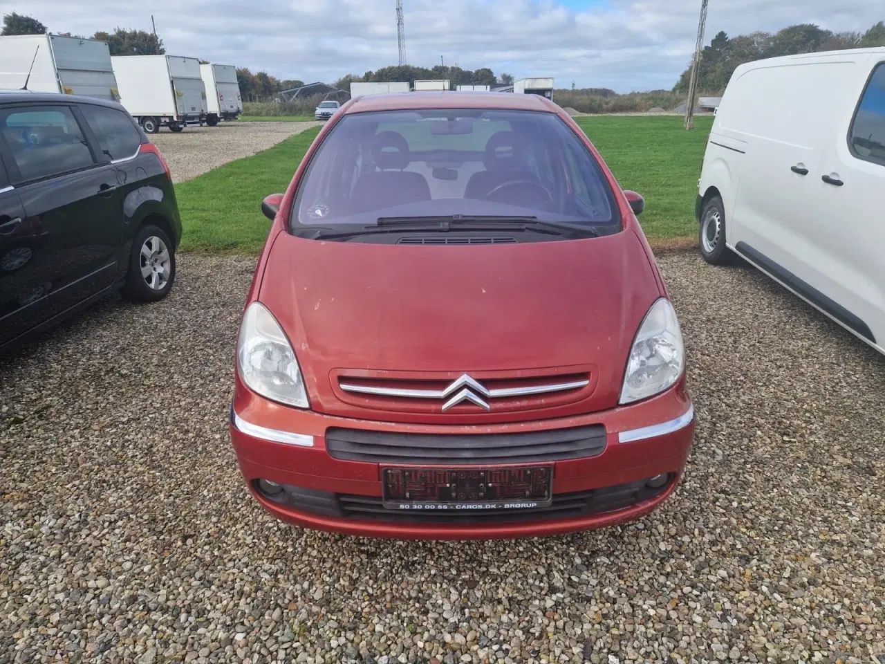 Billede 6 - Citroën Xsara Picasso 1,6 HDi 92 ComfortVan