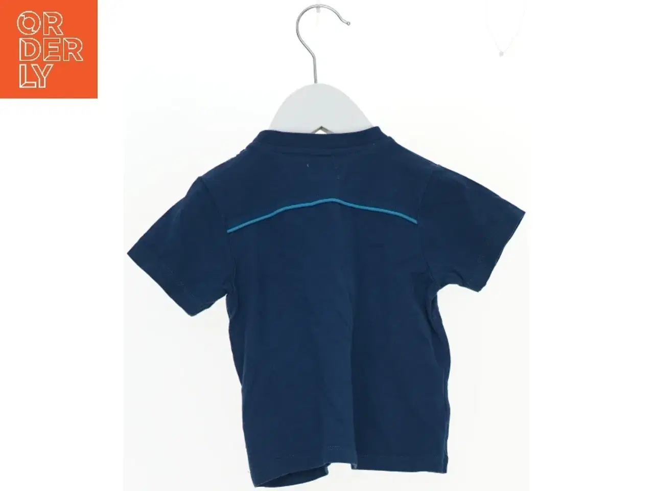 Billede 2 - Børne T-Shirt med print fra Name It (str. 74)