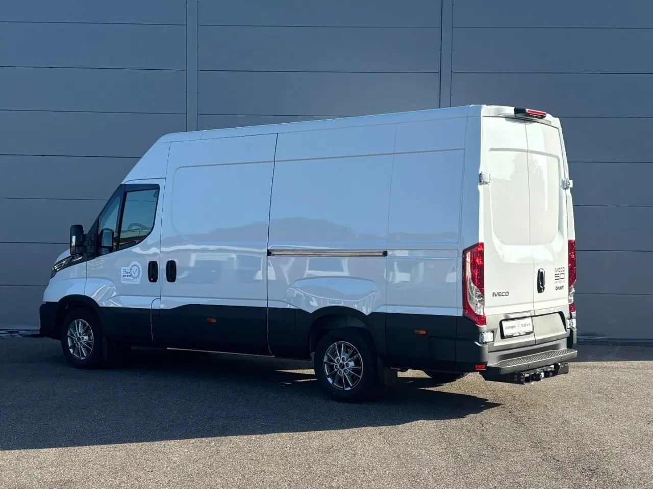 Billede 4 - Iveco Daily 3,0 35S18 12m³ Van AG8