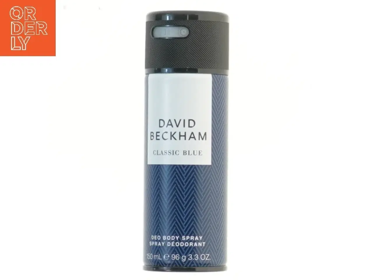 Billede 1 - Deodorant spray David Beckham Classic Blue fra David Beckham (str. 15,5 cm)