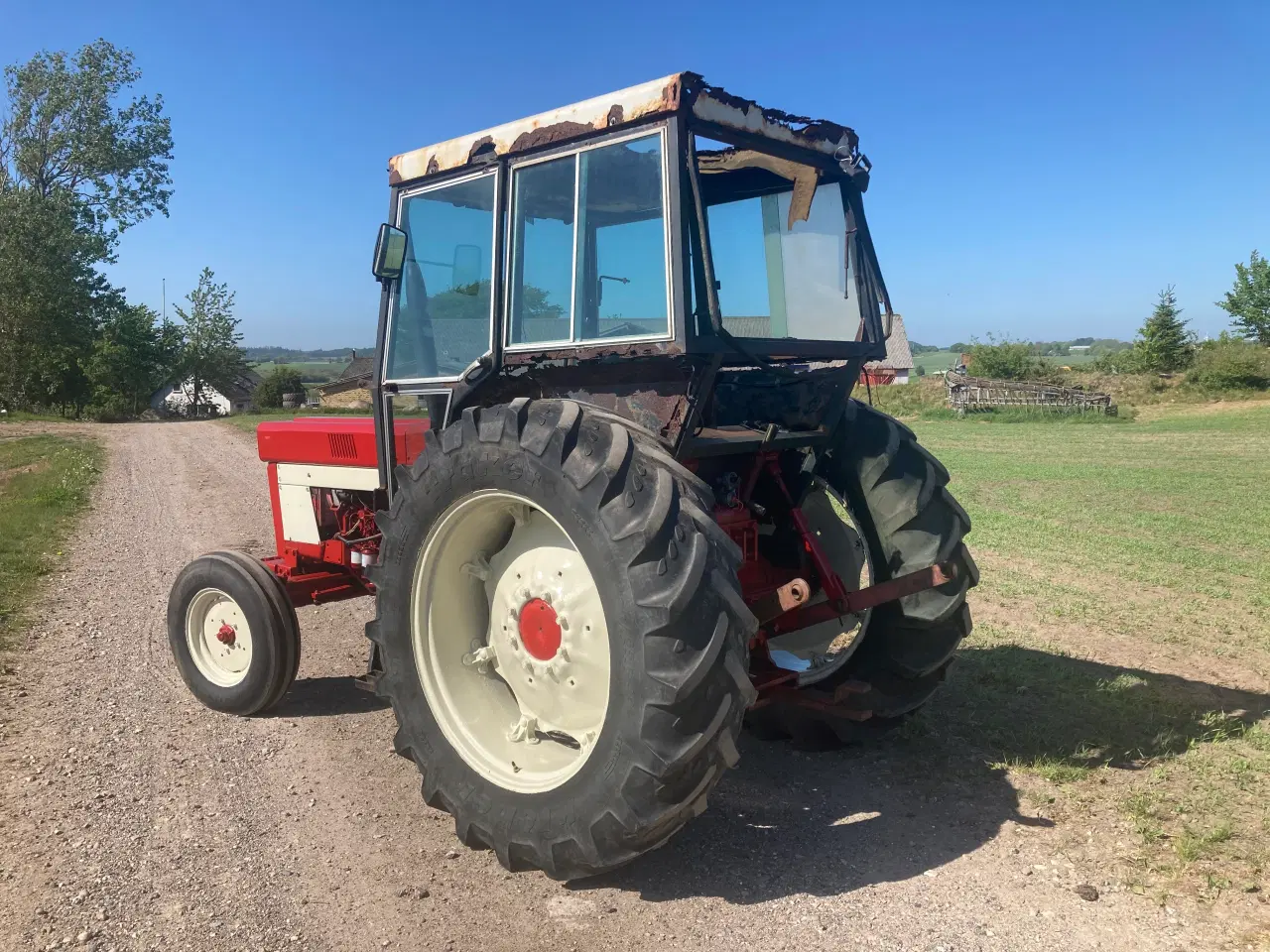 Billede 3 - Ih 844 s