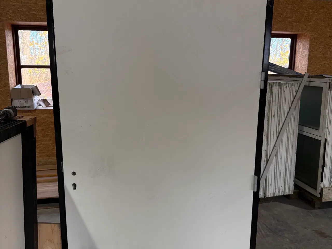 Billede 1 - Facadedør