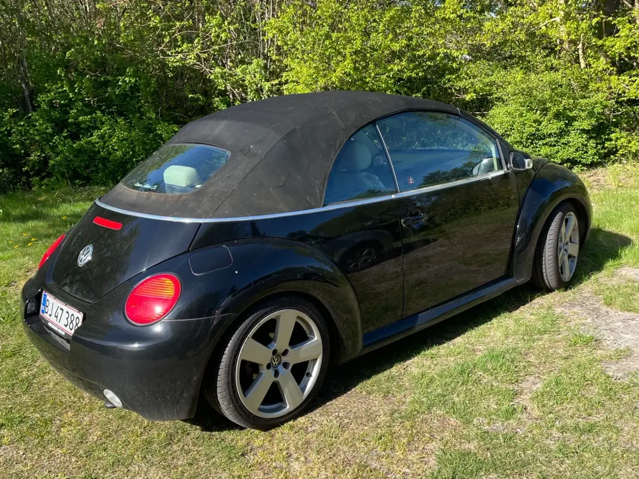 Billede 3 - VW New Beetle 1,6 Cabriolet
