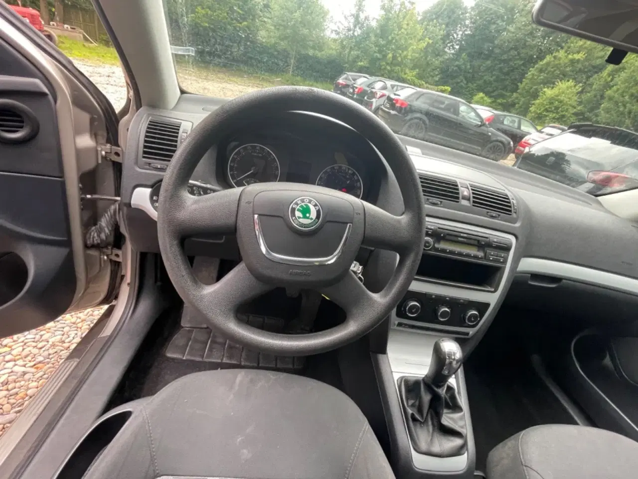 Billede 10 - Skoda Octavia 1,6 TDi 105 Ambiente Combi