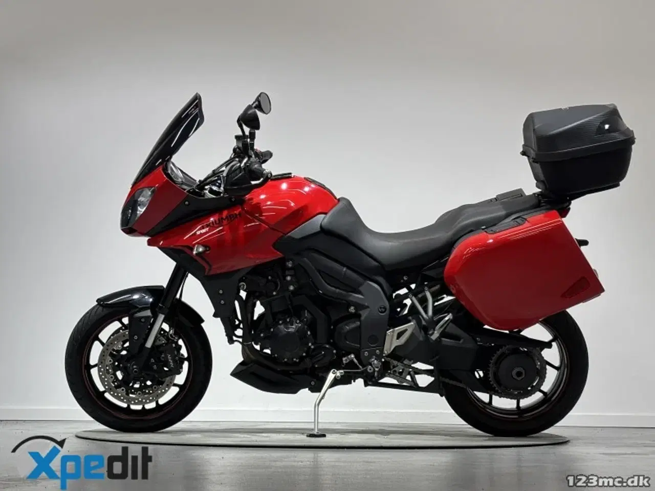 Billede 6 - Triumph Tiger 1050 Sport