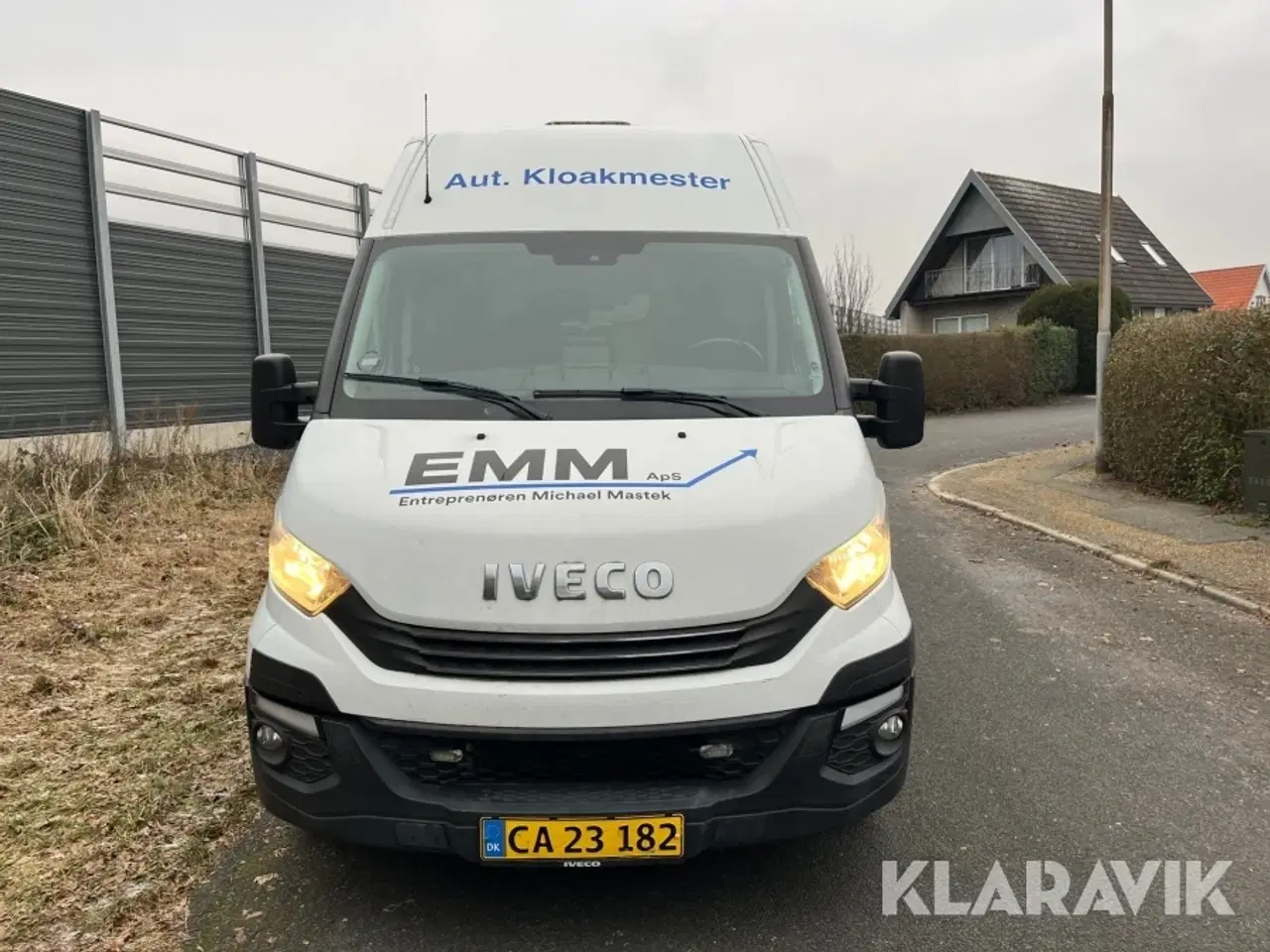 Billede 7 - Varebil Iveco Daily 35S180 3.0D Aut.