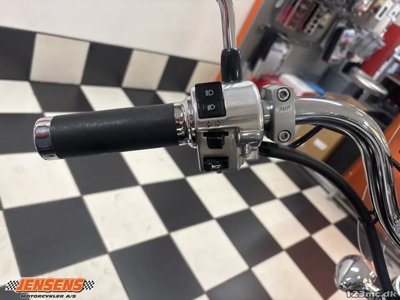 Billede 8 - Honda VT 750 C