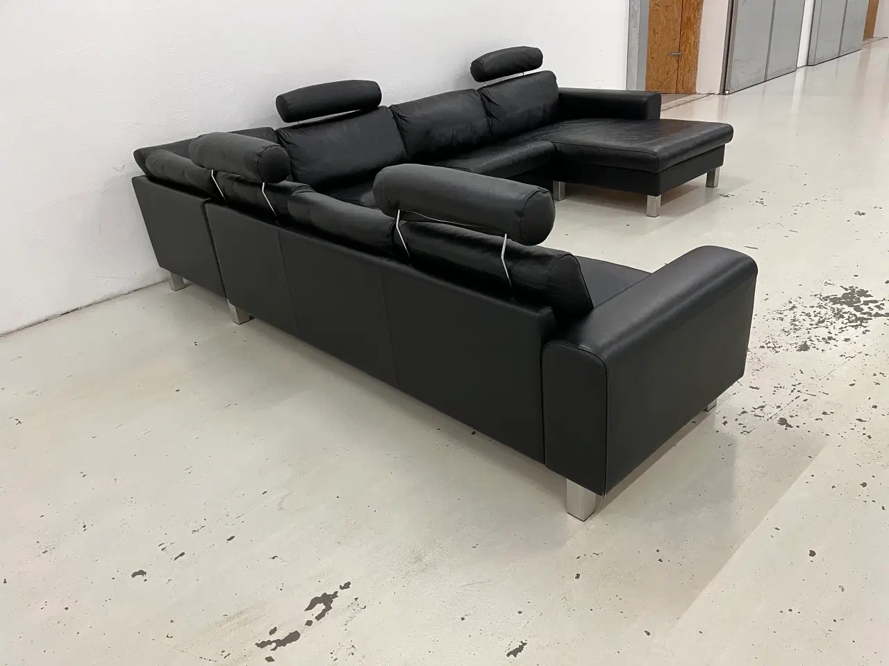 Billede 5 - Mogens Hansen MH221 hjørnesofa med chaiselong.