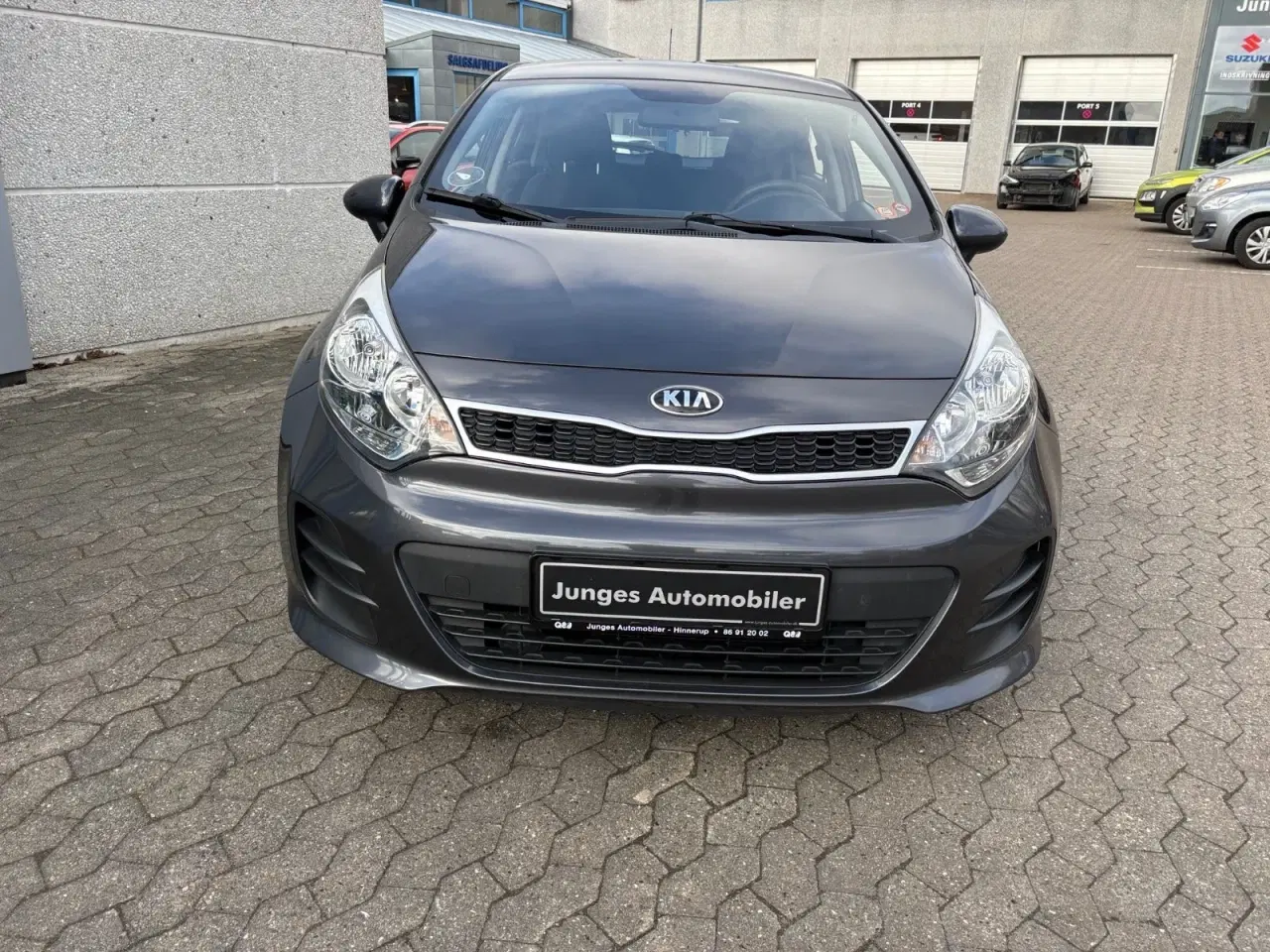 Billede 2 - Kia Rio 1,2 CVVT Attraction+