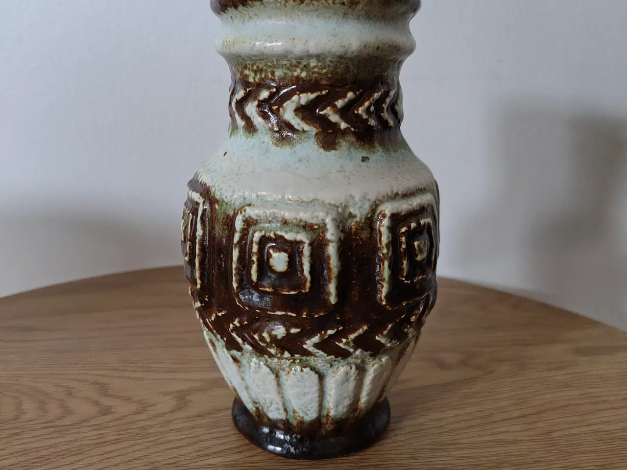 Billede 2 - Flot West Germany vase