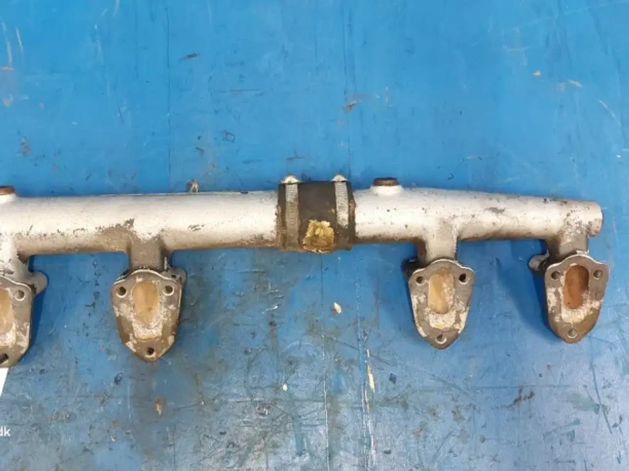 Billede 10 - Valmet 611 DSL Vand Manifold 836322165