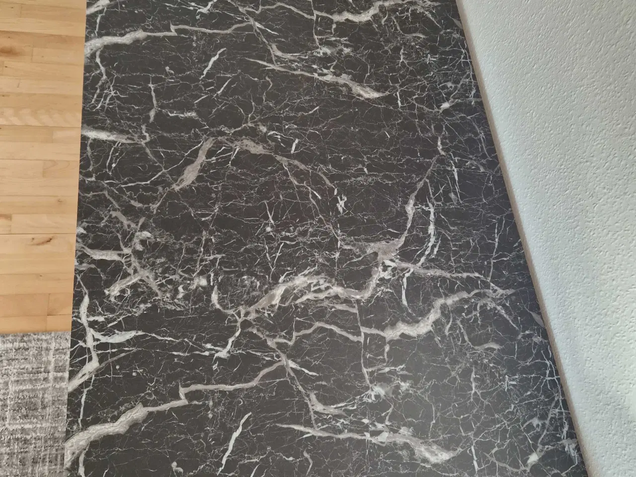 Billede 2 - Spisebord i marmor look