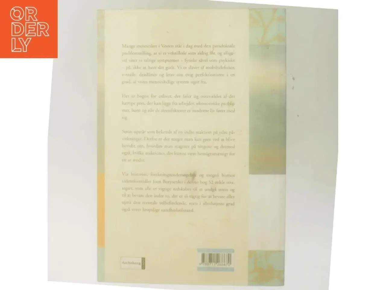 Billede 3 - Indre ro i en travl hverdag af Joan Borysenko (Bog)