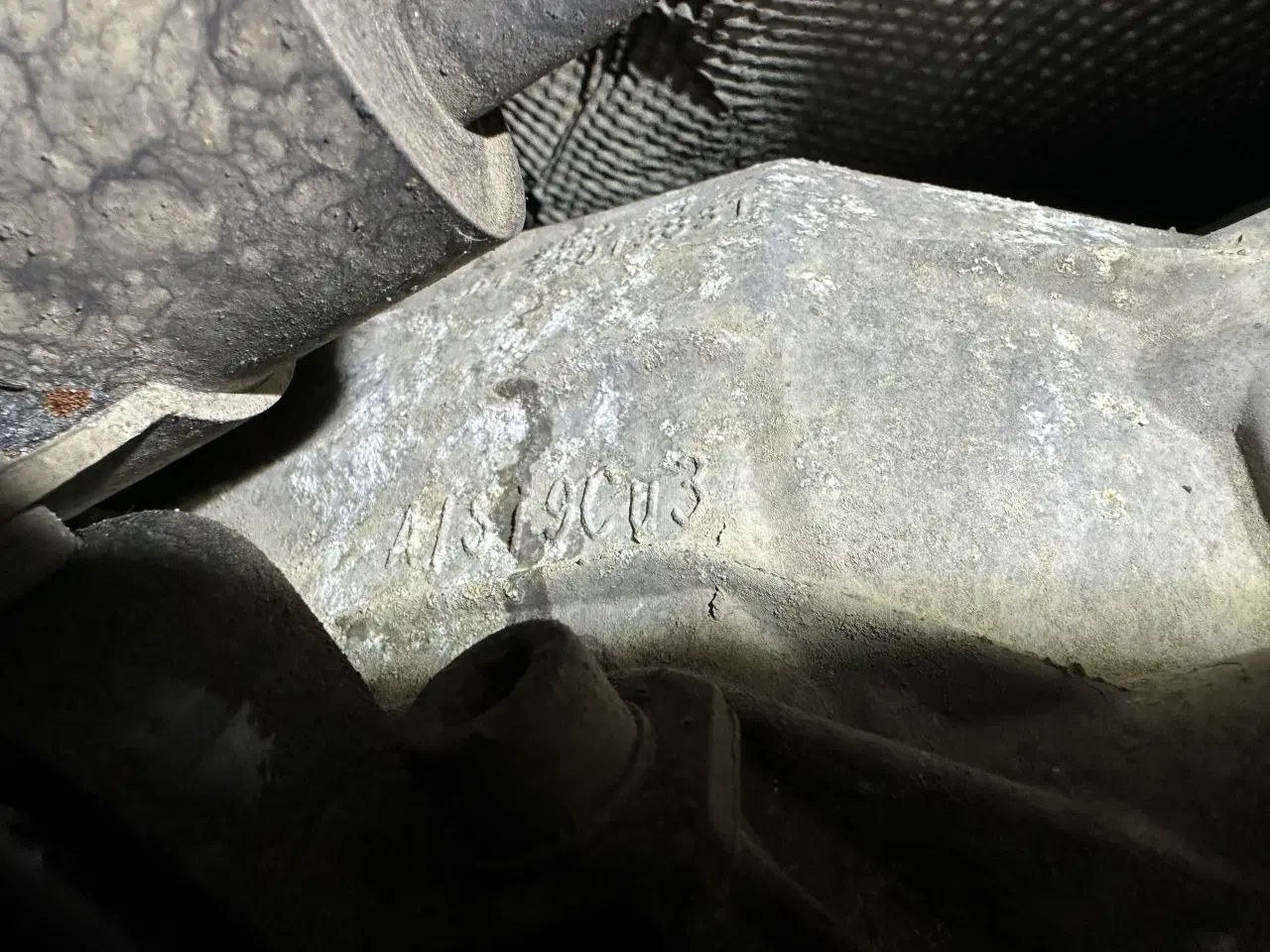 Billede 4 - Hejsa jeg søger en gearkasse til Audi a4 b7 2,0tdi