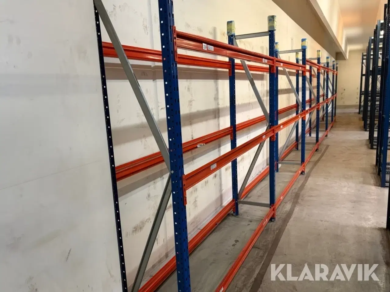 Billede 7 - Stål reoler