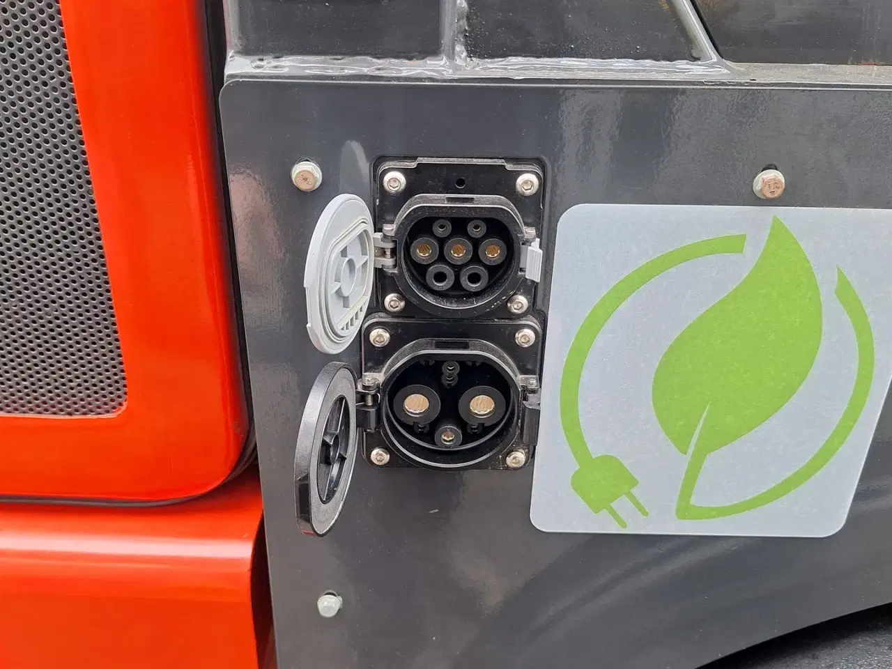 Billede 6 - Heracles H200 ELECTRIC ELEKTRISK