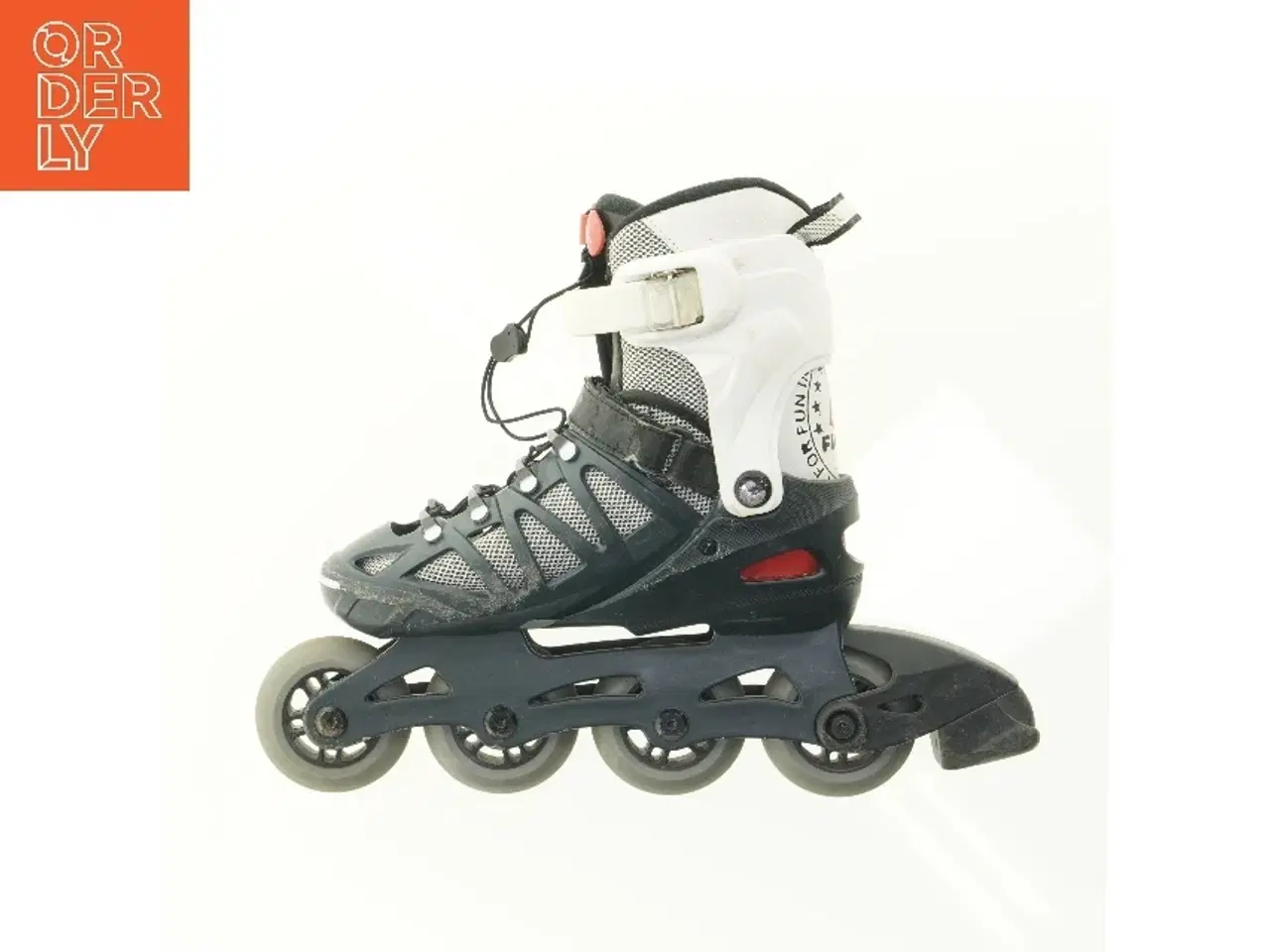 Billede 1 - Rulleskøjter fra Firefly (str. 33-36 cm)