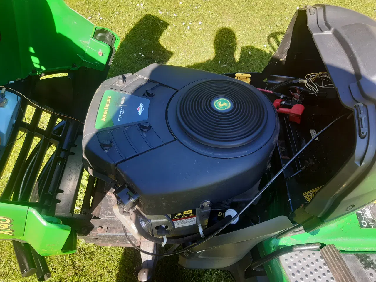 Billede 3 - Havetraktor 