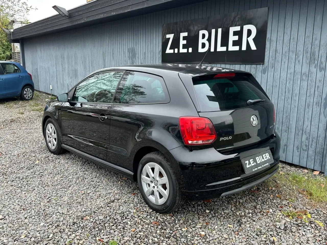 Billede 4 - VW Polo 1,2 TDi 75 BlueMotion