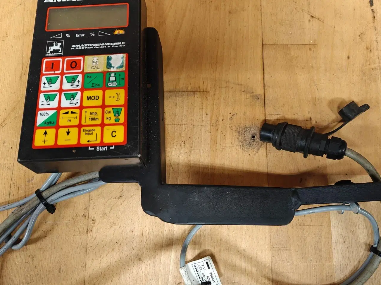 Billede 14 - Amazone ZA-M 2300 Ultra Profis