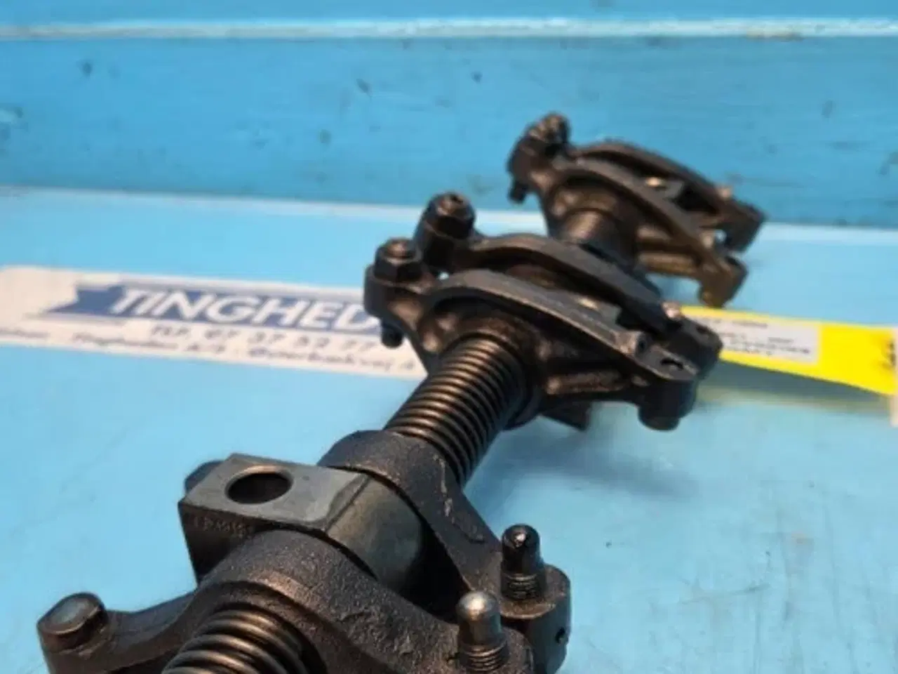 Billede 7 - Perkins 1006 Vippeaksel 4224482M91