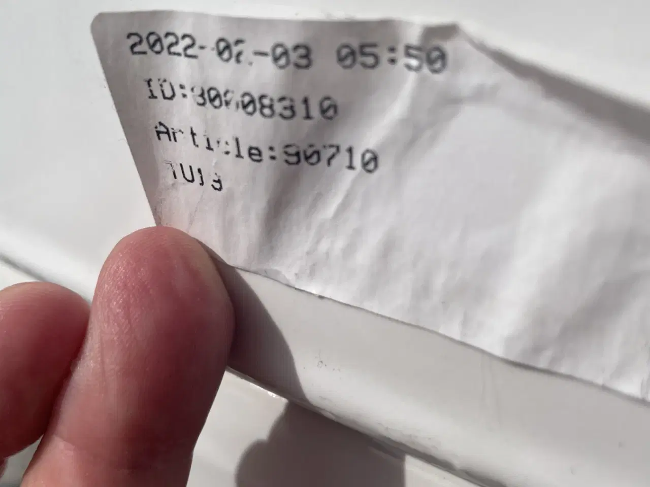 Billede 2 - IFÖ toilet fra 2022.