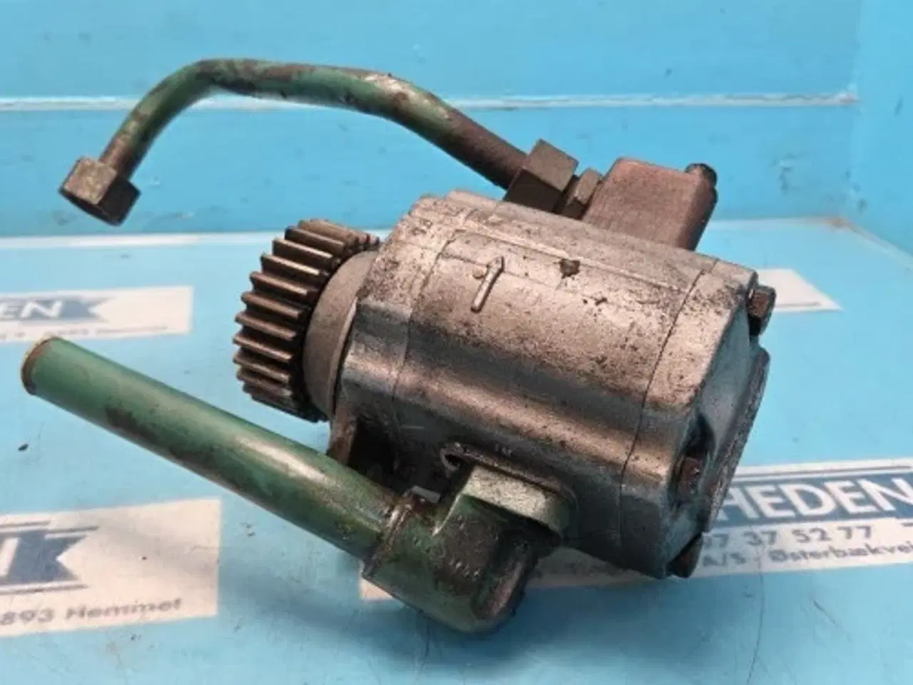 Billede 5 - Volvo BM650 Hydraulikpumpe 4708647