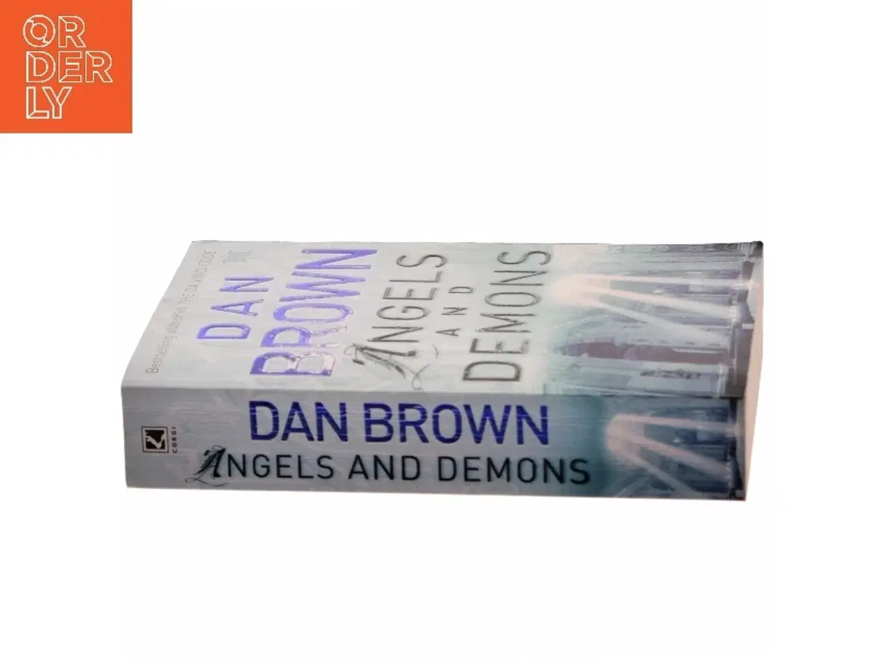 Billede 2 - Angels and Demons by Dan Brown af Brown, Dan (Bog)