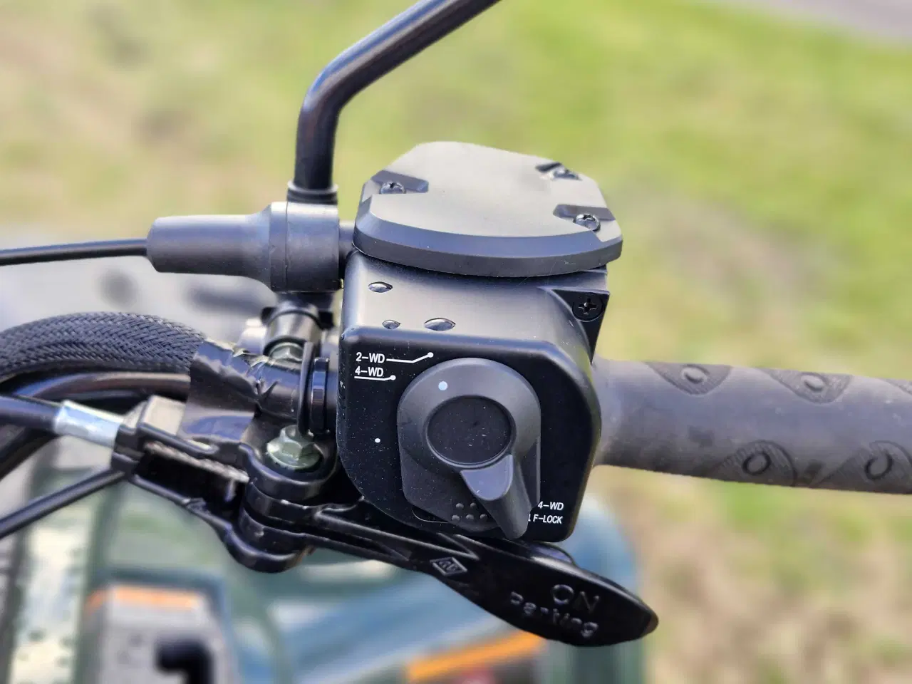 Billede 15 - AOdes PathCross 650S ATV