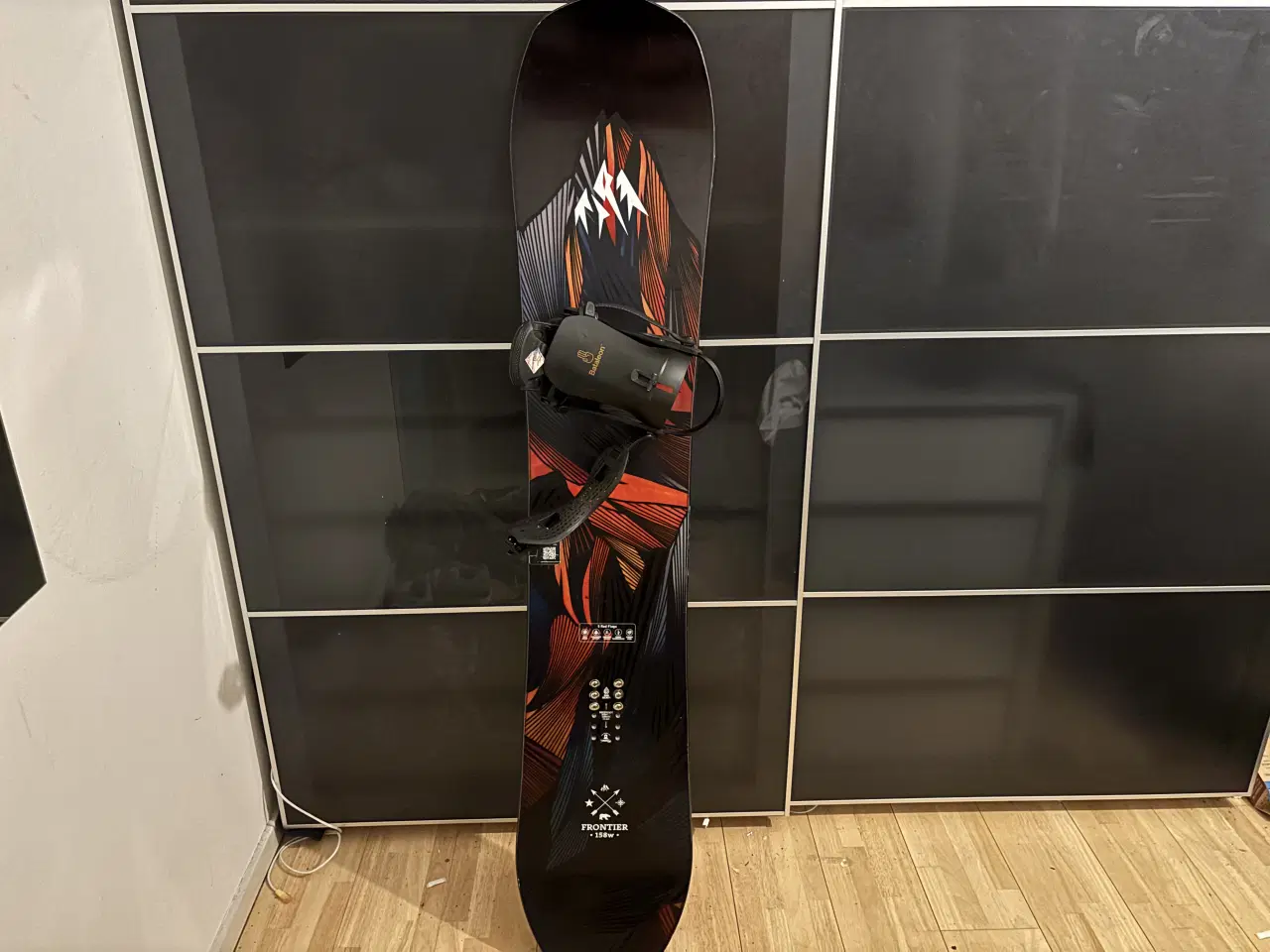 Billede 2 - Jones frontier 158W