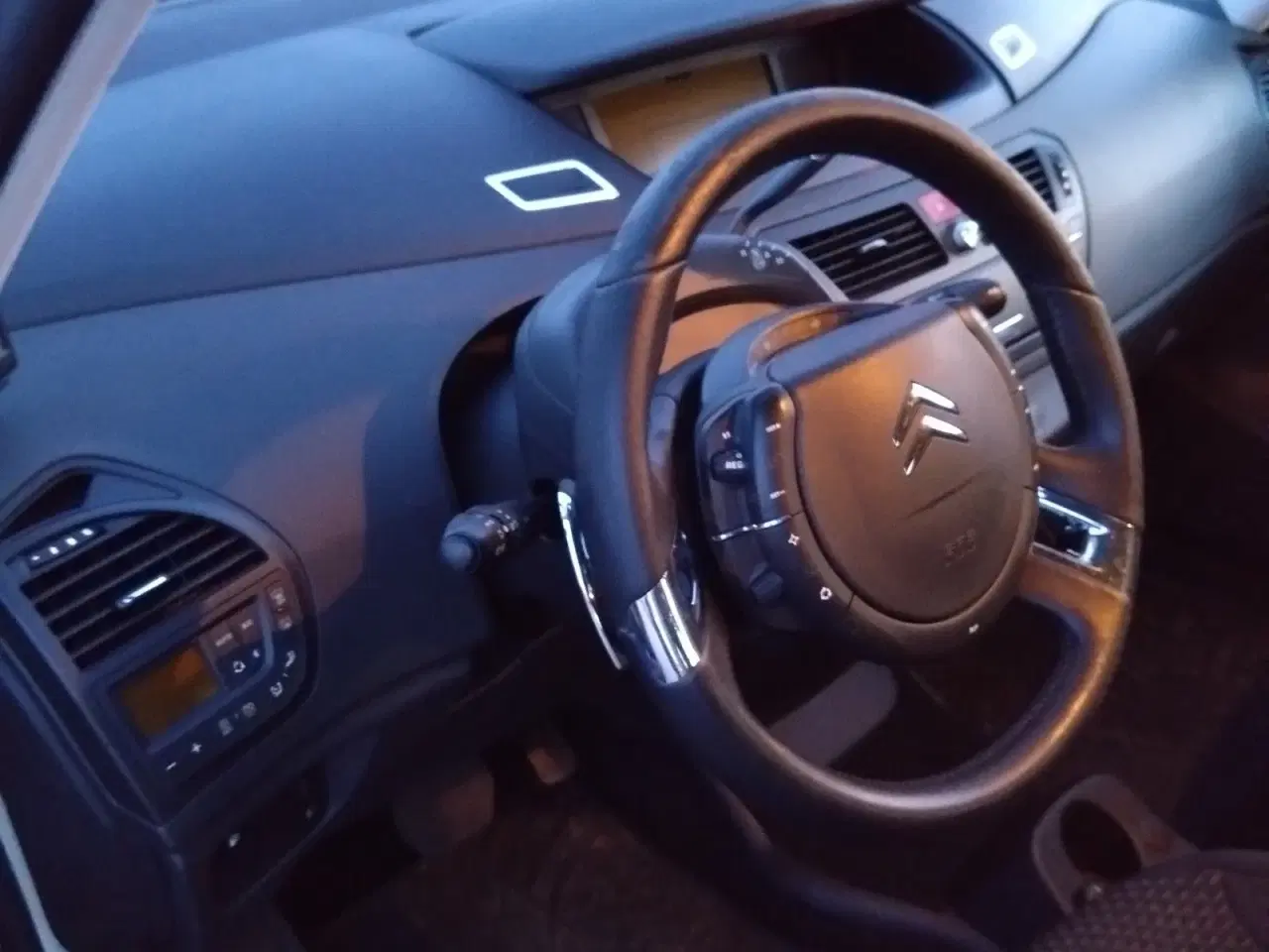 Billede 6 - Citroën C4 Picasso 1,6 HDi 110 E6G